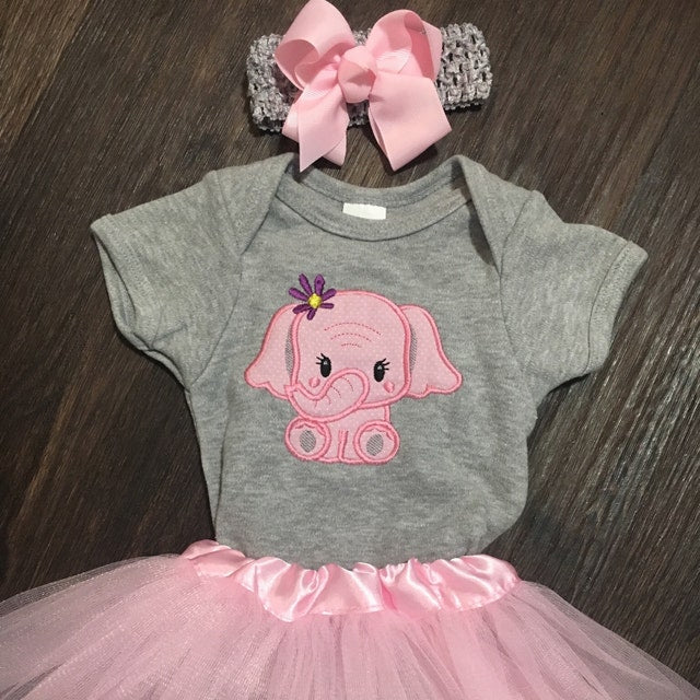 Baby Girl Elephant (SA545-19)