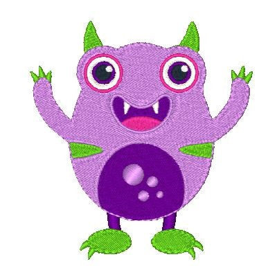 silly monsters Silly Monster (JG00034-2)