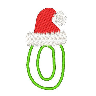 Christmas Alphabet- Full Set - Embroidery Tree
- 16