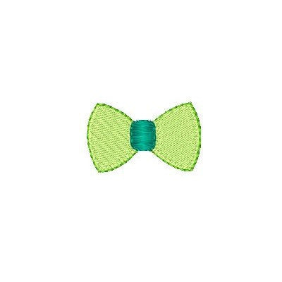 Mini Bow (JG00071-6) - Embroidery Tree
- 2