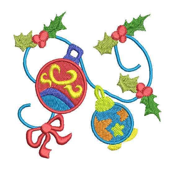 Christmas Decoration (S501-1)