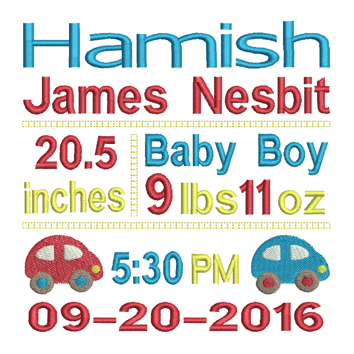 https://rosiedayembroidery.myshopify.com/collections/baby-birth-announcements-personalised