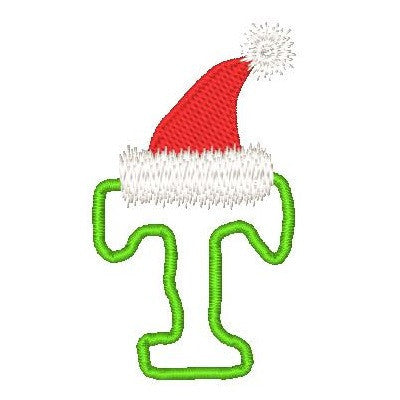 Christmas Alphabet- Full Set - Embroidery Tree
 - 21