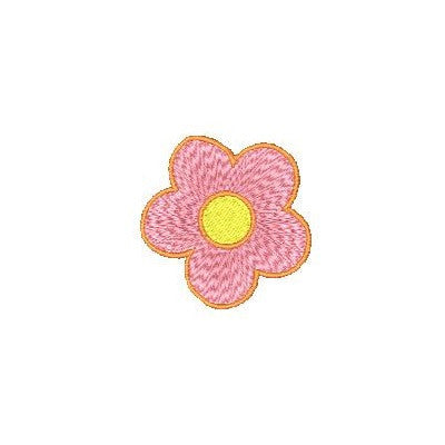 Mini Floral Design (JG00071-7) - Embroidery Tree
 - 2