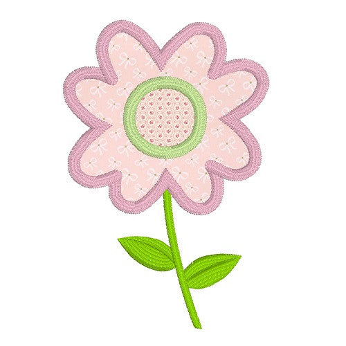 Floral Applique and Machine Embroidery Designs  Rosieday Embroidery –  tagged applique flower embroidery – RosiedayEmbroidery